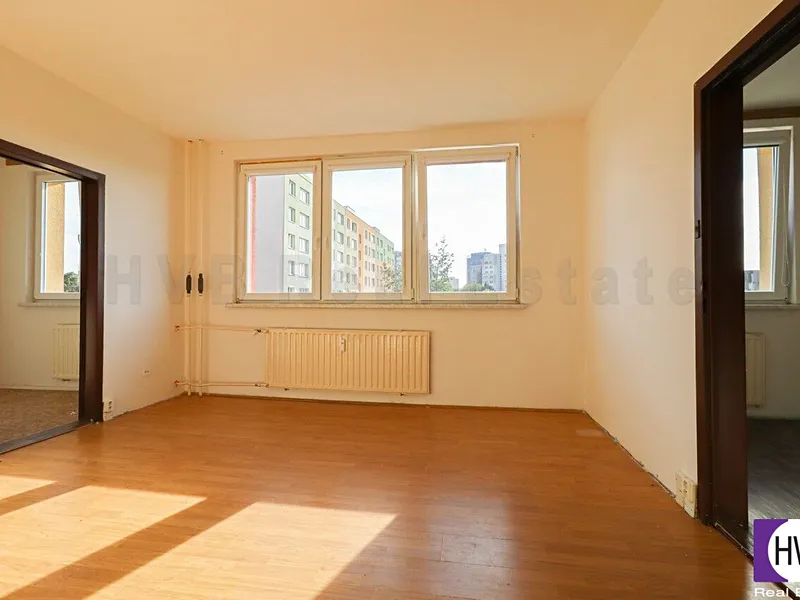 Prodej, byt 2+1 os.vl., 44 m², Ostrava, ul. Jaromíra Matuška